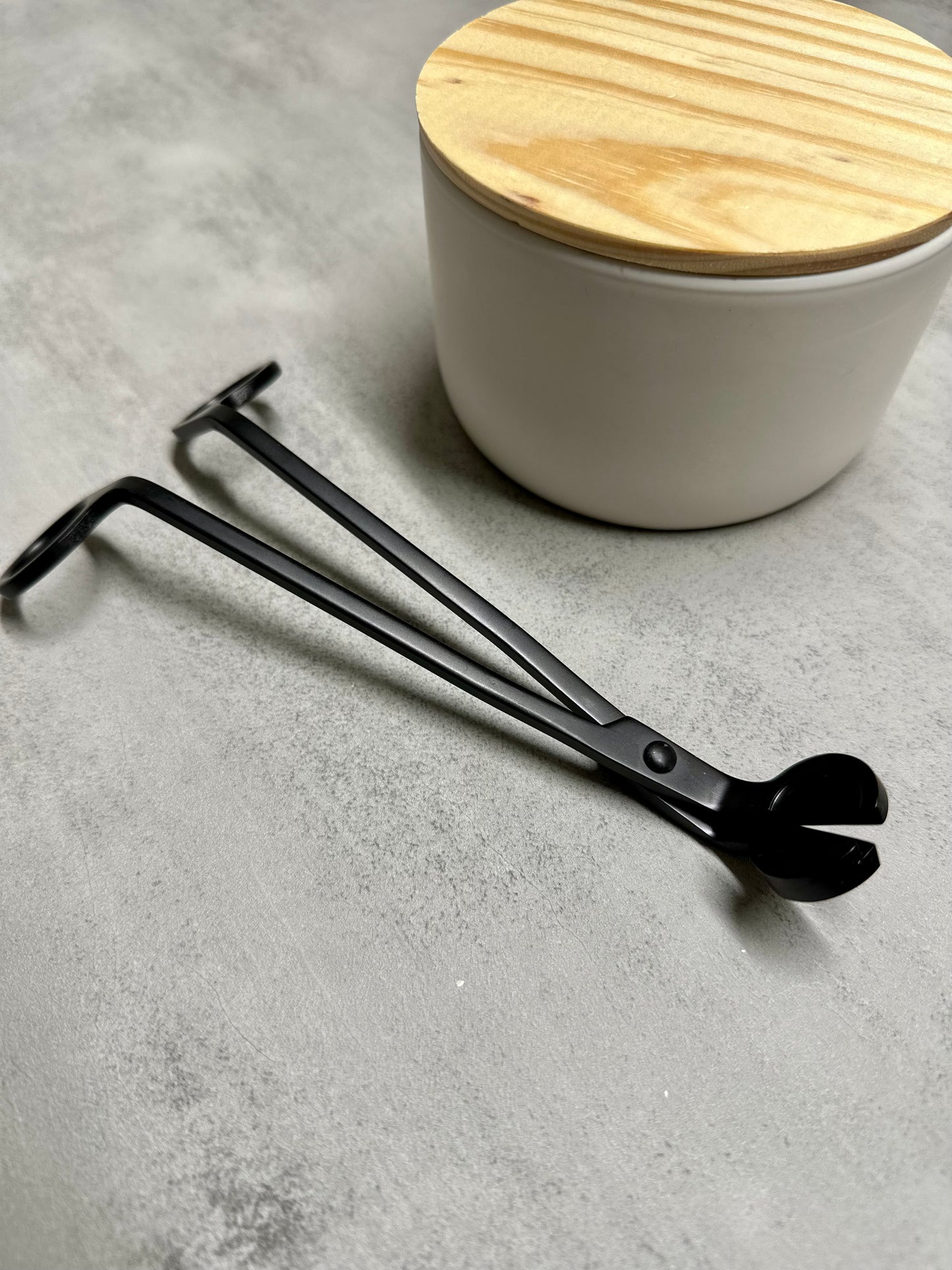 Wick Trimmer