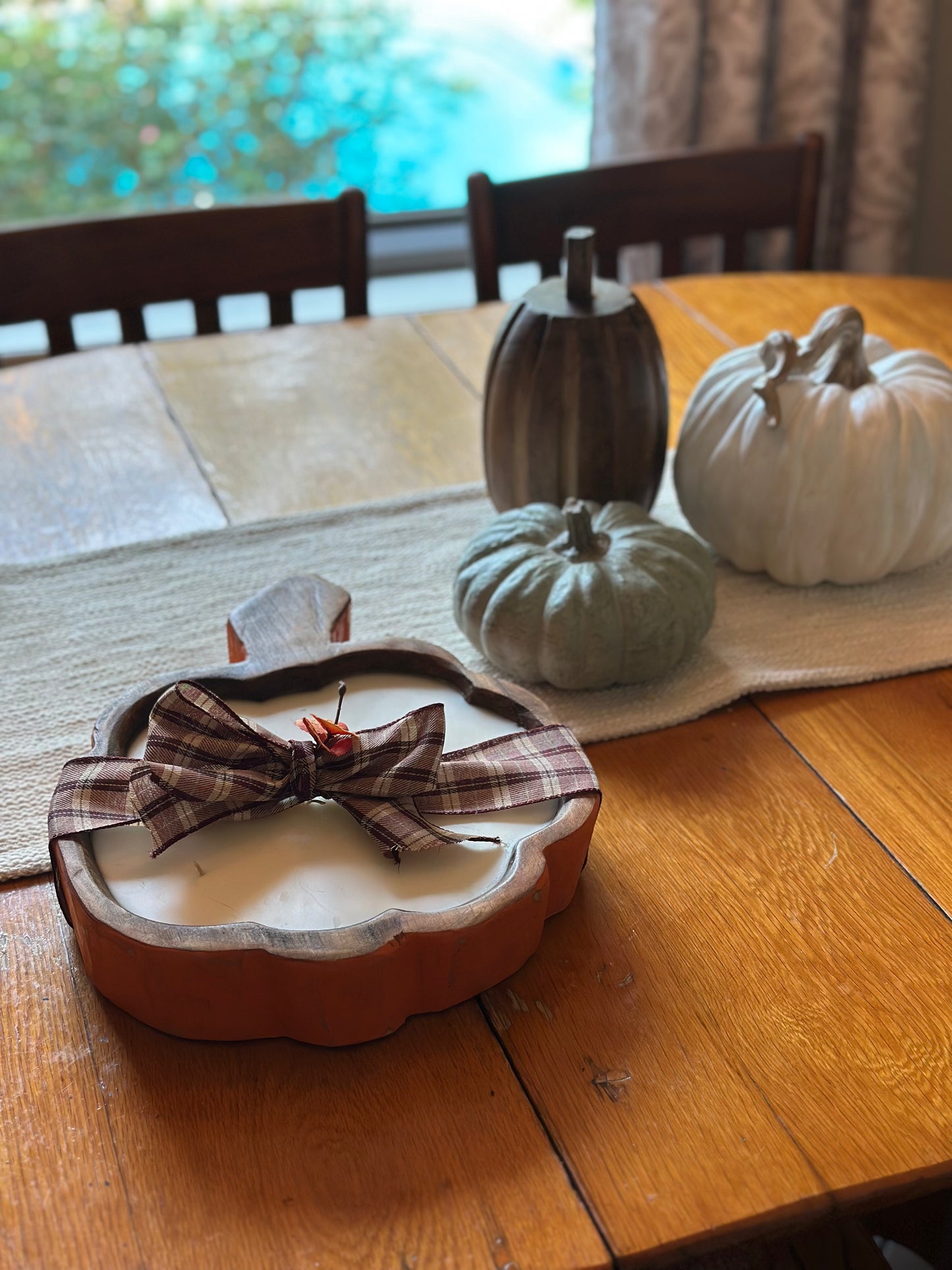Pumpkin Bowl Candle – Limited Edition