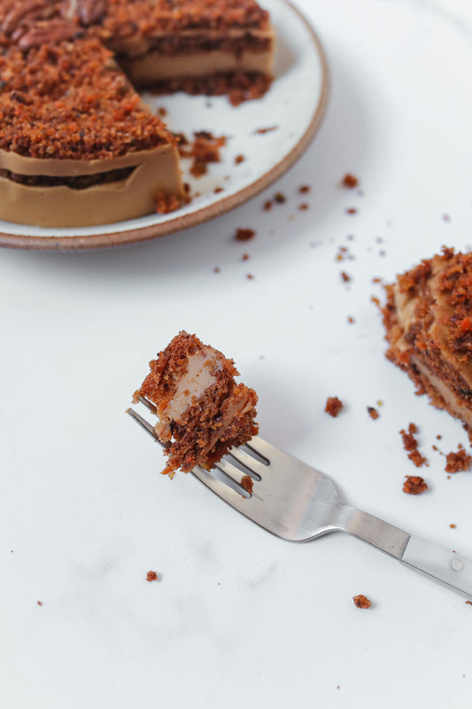 Pumpkin Crumble