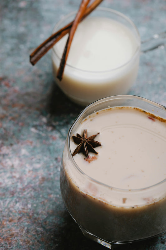 Creamy Autumn Chai