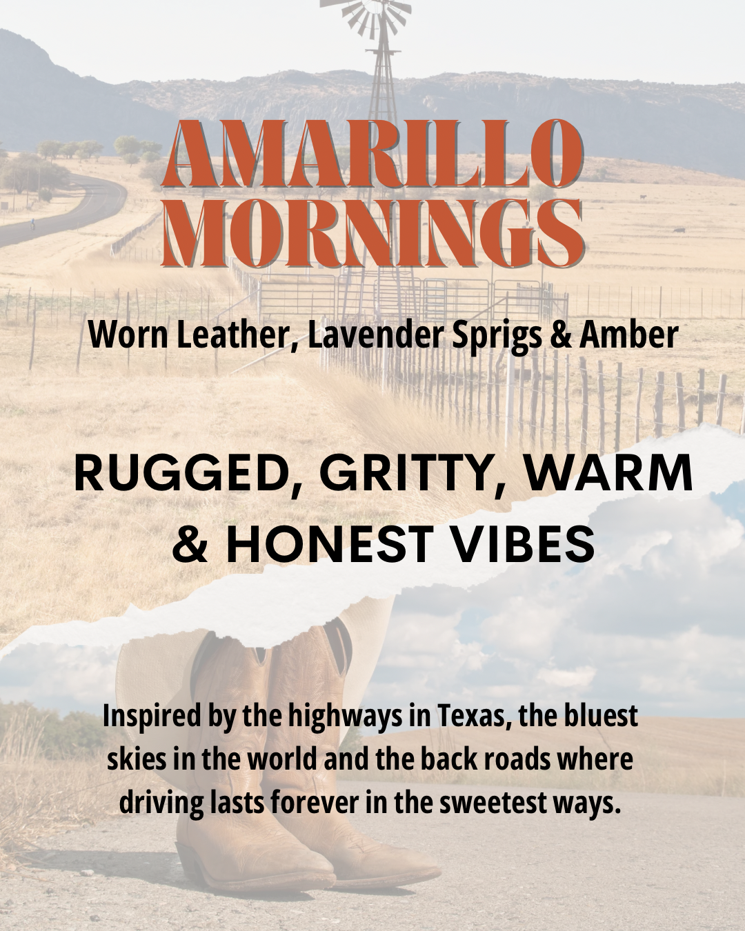 Amarillo Mornings