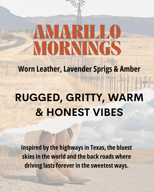 Amarillo Mornings
